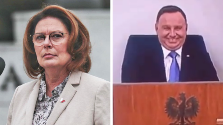 Małgorzata Kidawa-Błońska wybory prezydenckie 2020 poczta korespondencyjne