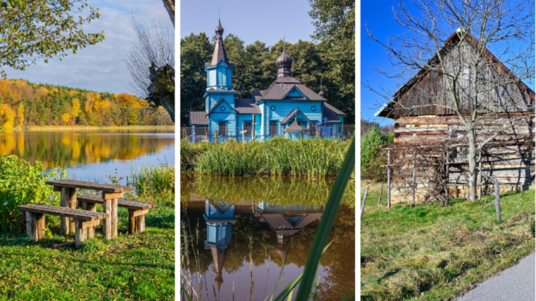 Podróżowanie po kwarantannie majówka pogoda dokąd jechać podlasie