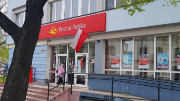 poczta polska phishing ostrzezenie