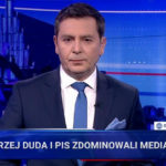 wybory prezydenckie tvp andrzej duda pasek wiadomości czas antenowy