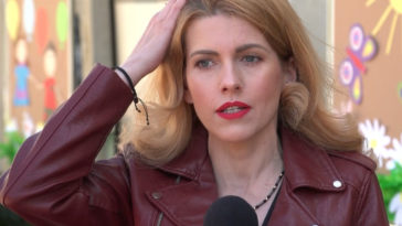 agnieszka wielgosz proszek do prania aktorka