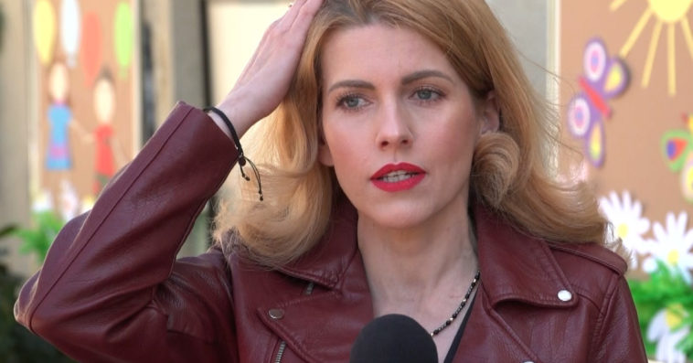 agnieszka wielgosz proszek do prania aktorka