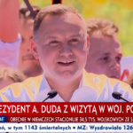andrzej duda bon turystyczny 500 zł dla dzieci na wakacje