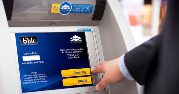 euronet planet cash bankomaty brakuje pieniędzy koronawirus utrudnienia