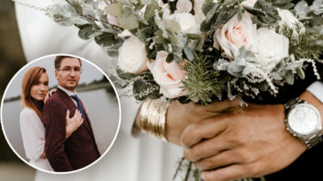 katarzyna dąbrowska tumidajski ślub wyszła za mąż na dobre i na złe