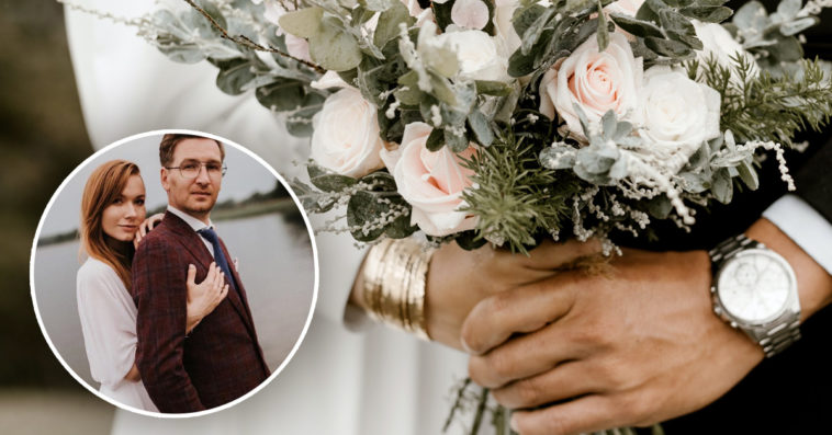 katarzyna dąbrowska tumidajski ślub wyszła za mąż na dobre i na złe