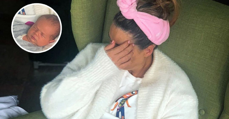 małgorzata rozenek facebook majdan dziecko rozpacz instagram