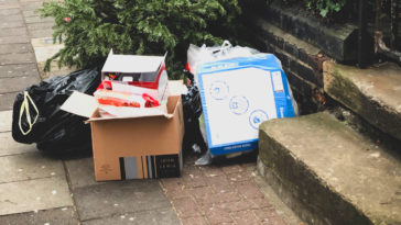 naklejki na śmieci ustawa opłaty za wywóz