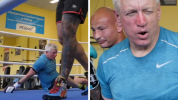 artur szilka jacek jaśkowiak boks poznań