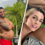 mężczyzna w ciąży esteban danna