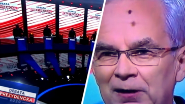 debata prezydencka tvp mucha