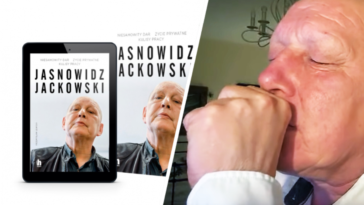 jasnowidz jackowski książka premiera nowej książki