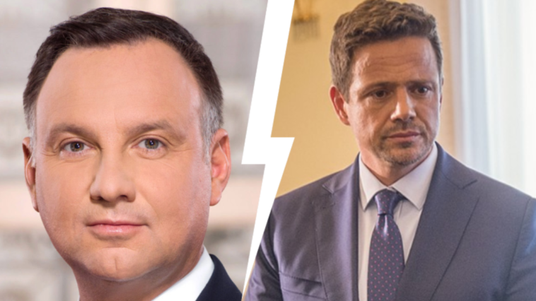 wybory prezydenckie 2020 duda trzaskowski kantar tvn24 fakty