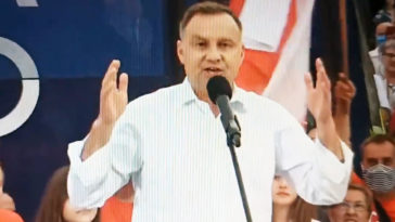 andrzej duda opozycja dziady człopowie nagranie