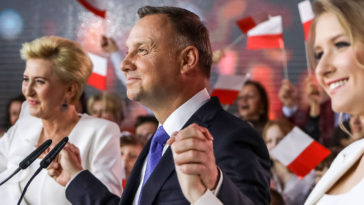 andrzej duda trzaskowski wybory protesty wyborcze sąd najwyższy
