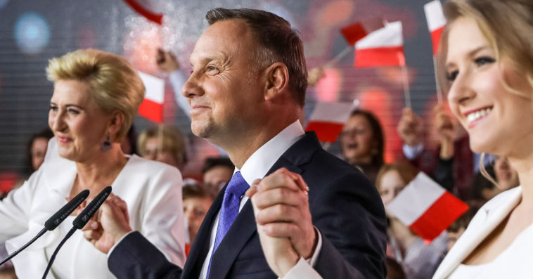 andrzej duda trzaskowski wybory protesty wyborcze sąd najwyższy