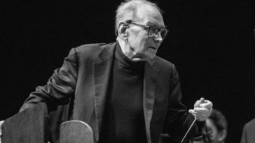 ennio morricone nie żyje