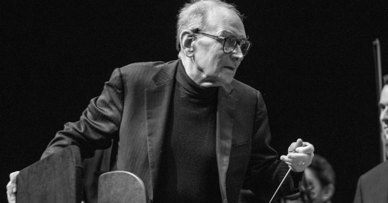 ennio morricone nie żyje