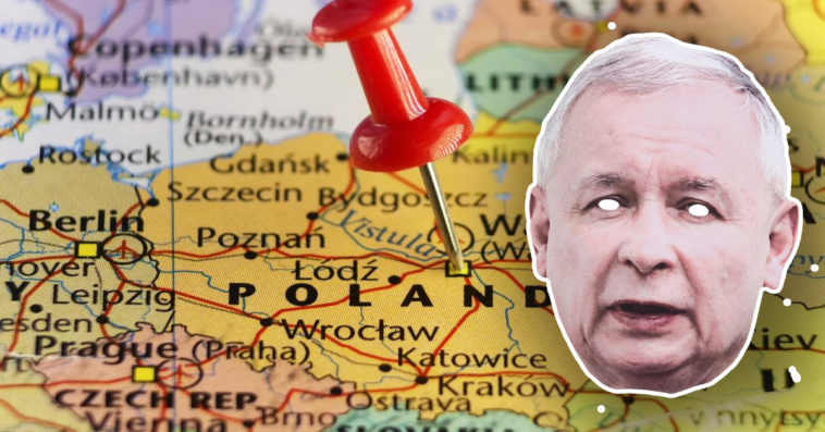 jarosław kaczyński 49 województw 100 okręgów wyborczych reforma administracyjna wybory samorządowe
