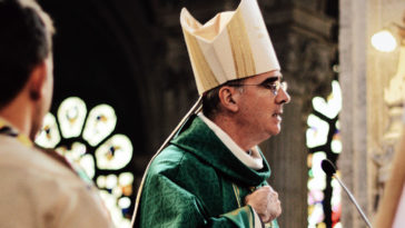 ksiądz o trzaskowskim ateizm wybory walka z kościołem trzaskowski