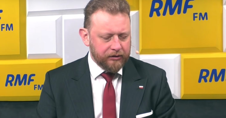 łukasz szumowski druga fala koronawirusa w polsce wesela ogniska