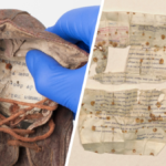 muzeum auschwitz znalezisko w dziecięcych bucikach niesamowite