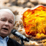 przekop mierzei wiślanej 7 ton bursztynu złoże odkrycie pis