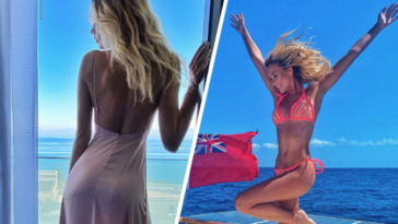 sandra kubicka kwarantanna miami instagram kim jest