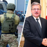 sławomir nowak cba korupcja ukraina donald tusk zatrzymanie