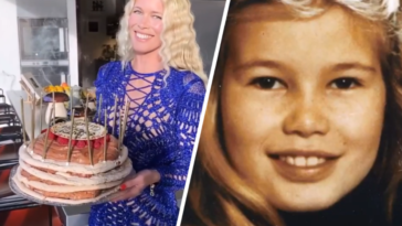 claudia shiffer wiek mąż kariera 2020 jak dziś wygląda