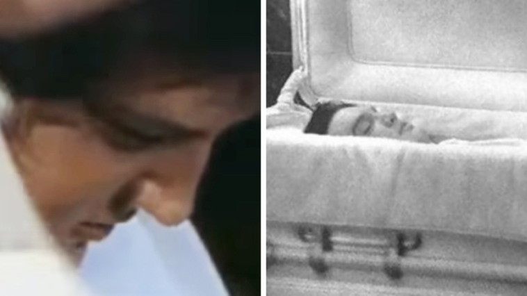 elvis presley śmierć ostatni występ ostatnie nagranie love me tender