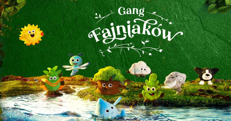 gang fajniaków jak zdobyć biedronka zasady akcji zdjęcia 10 maskotek aliexpress za darmo