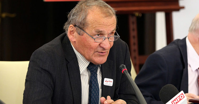 henryk wujec choroba apel zdrowie msza rak