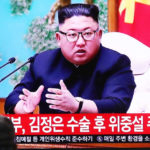 kim dzong un w śpiączce śpiączka zdrowie dyktatora nie żyje korea północna