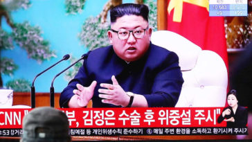 kim dzong un w śpiączce śpiączka zdrowie dyktatora nie żyje korea północna