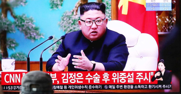 kim dzong un w śpiączce śpiączka zdrowie dyktatora nie żyje korea północna