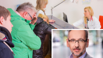 kim jest adam niedzielski nowy minister zdrowia zbigniew rau wiek