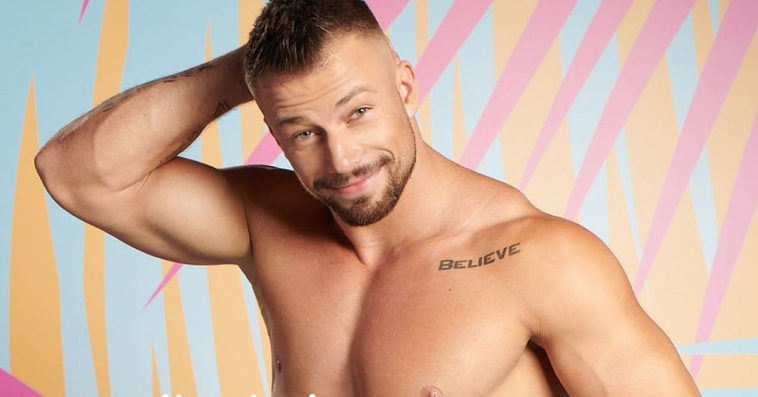 kim jest mikołaj cieśla love island 2 wyspa miłości sezon edycja uczestnicy polsat