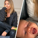 małgorzata rozenek bez makijażu henio dziecko instagram