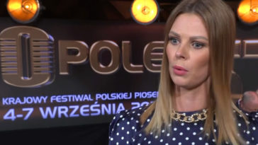 małgorzata tomaszewska festiwal w opolu opole 2020 prowadząca kim jest syn wiek mąż