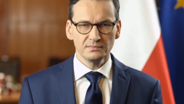 mateusz morawiecki lgbt gospodarka gender ideologia tychy żelazna logika