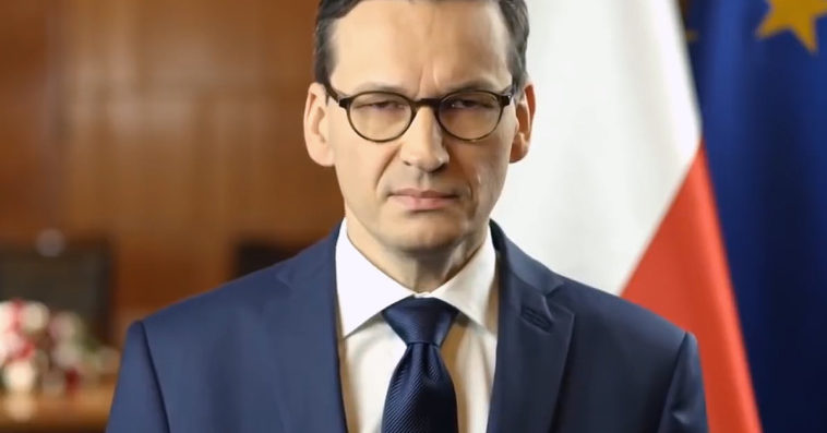 mateusz morawiecki lgbt gospodarka gender ideologia tychy żelazna logika