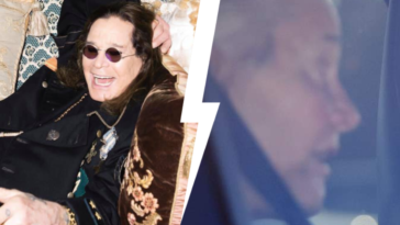 ozzy osbourne parkinson chory paparazzi wyciekło zdjęcie