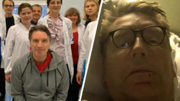 tomasz lis twitter udar serce maratony newsweek