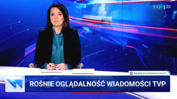 wiadomości tvp fakty tvn tvn24 oglądalność nielsen lipiec 2020