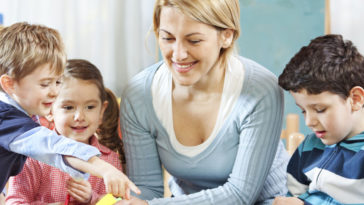 zasady organizacji kształcenia dziecka niepełnosprawn przedszkole