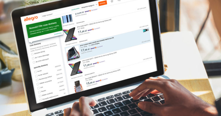 allegro wchodzi na giełdę ipo zapisy na akcje