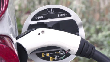 baterie grafenowe do samochodu auta elektryczne ładowanie