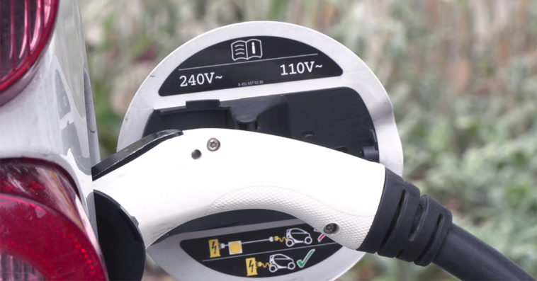 baterie grafenowe do samochodu auta elektryczne ładowanie