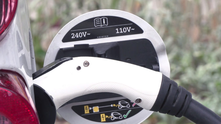 baterie grafenowe do samochodu auta elektryczne ładowanie